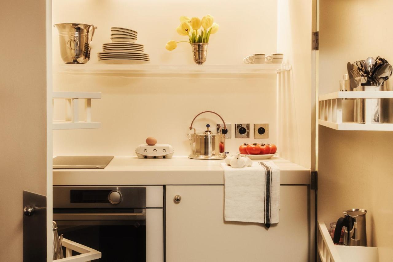 Pied A Terre Tuileries Appartement