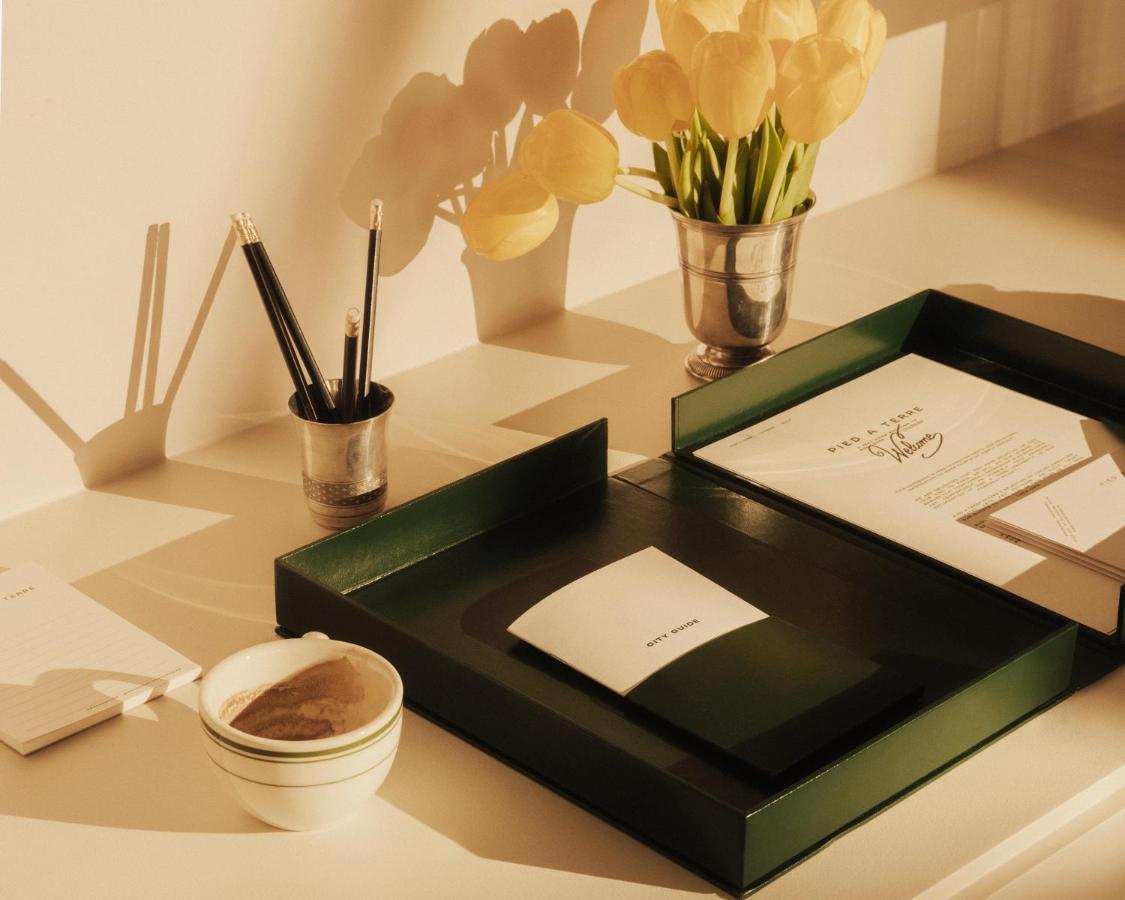 Pied A Terre Tuileries Parijs